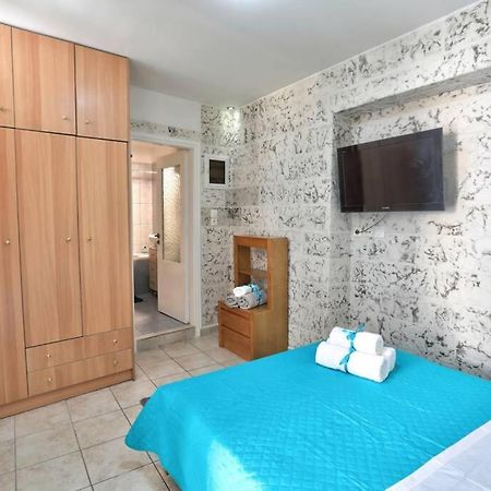 Cute 1Bd Apt Near Corfu Port & Town Apartamento Exterior foto