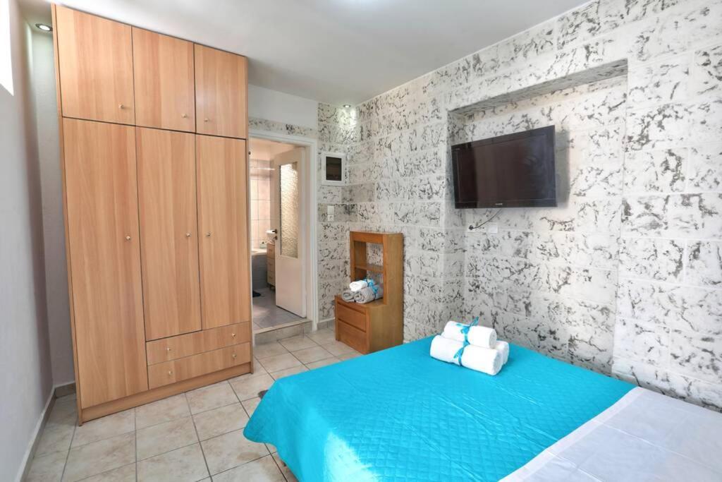 Cute 1Bd Apt Near Corfu Port & Town Apartamento Exterior foto